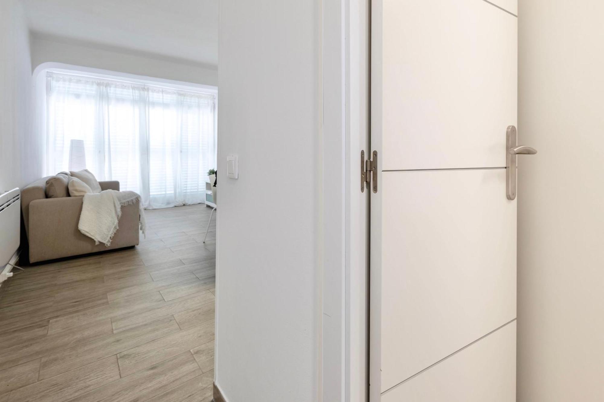 Mediterranean Way - Paradis Playa Apartment La Pineda Exterior photo