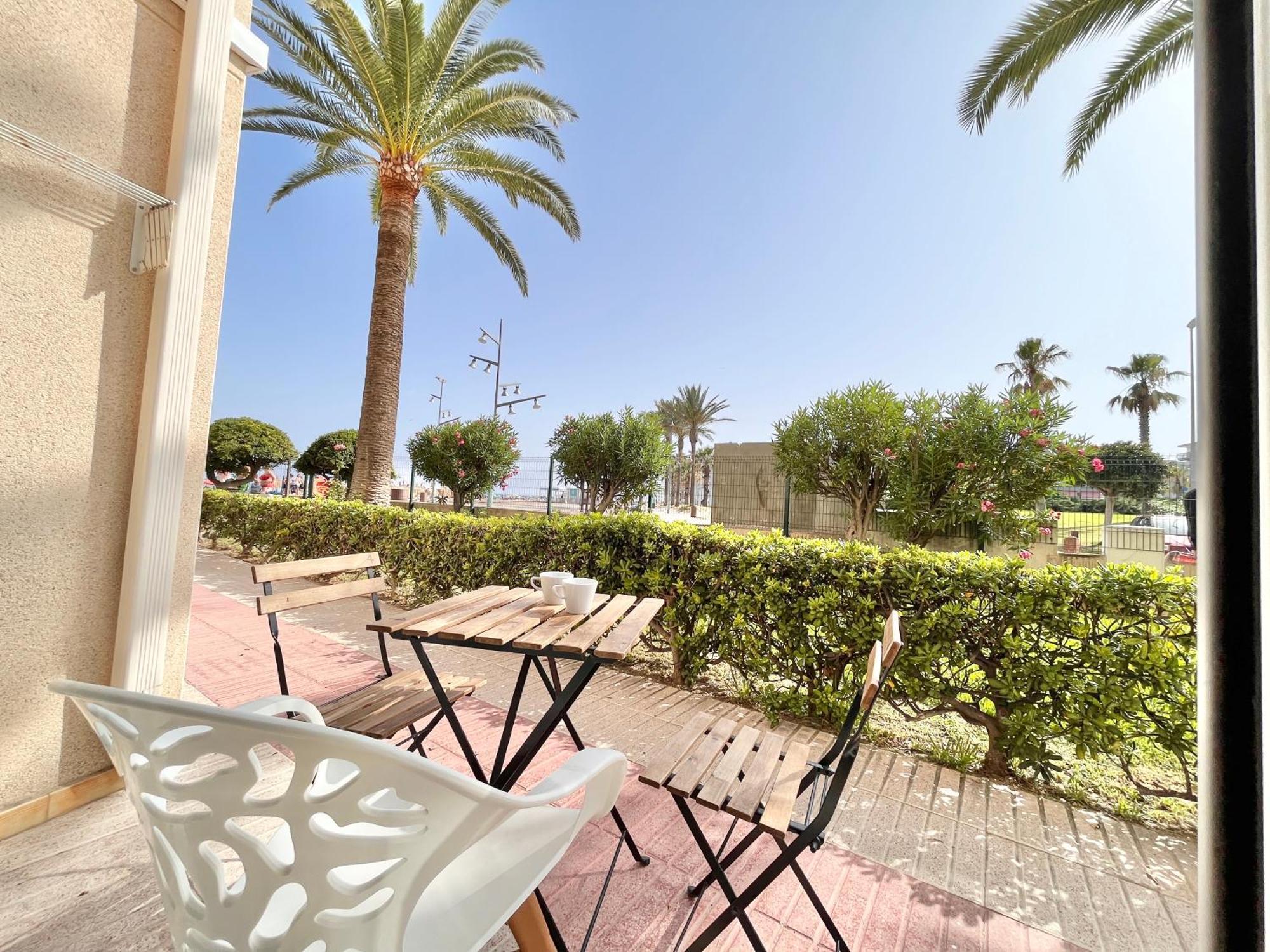 Mediterranean Way - Paradis Playa Apartment La Pineda Exterior photo