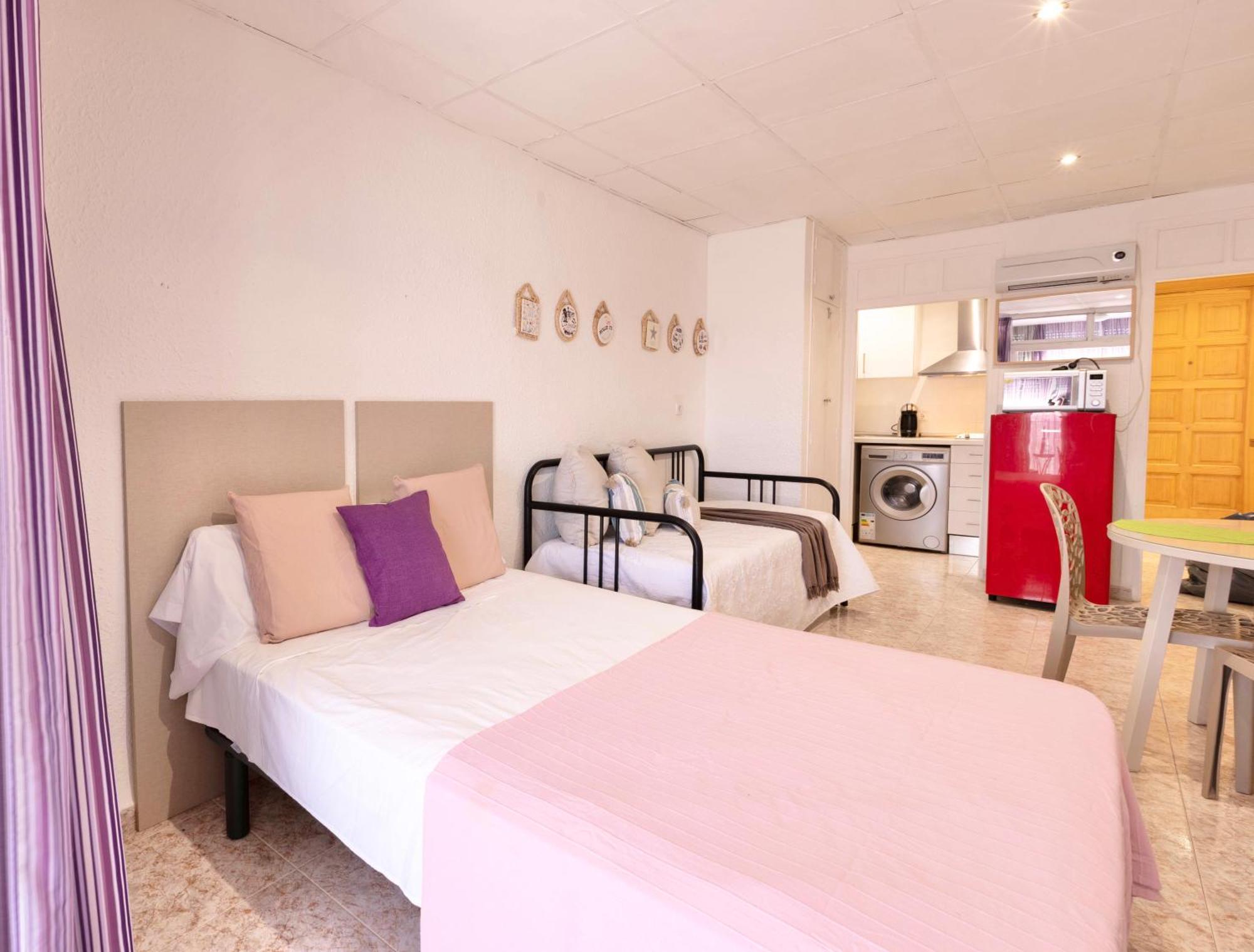 Mediterranean Way - Paradis Playa Apartment La Pineda Exterior photo