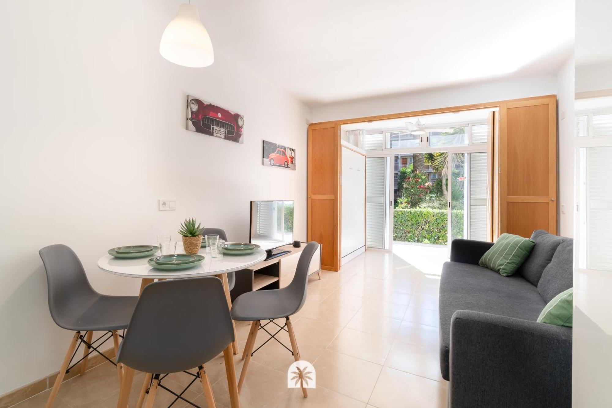 Mediterranean Way - Paradis Playa Apartment La Pineda Exterior photo